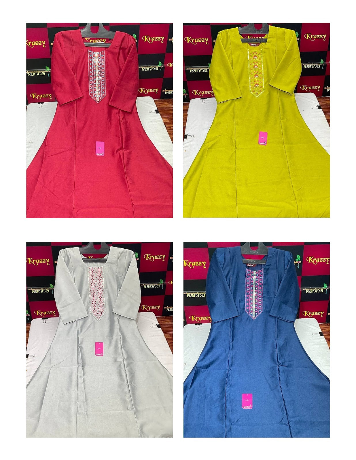 Dastur Kanha Gadwal Kurti With Pocket Manufacturer Gujarat