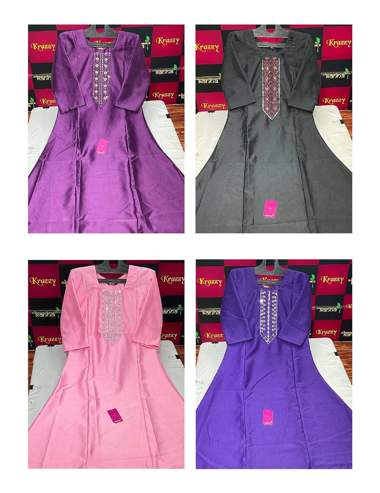 Dastur Kanha Gadwal Kurti With Pocket Manufacturer Gujarat