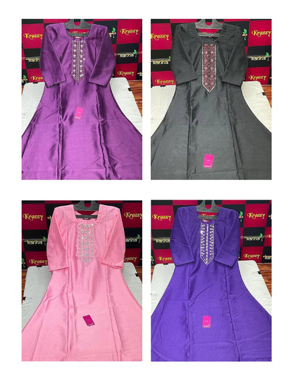 Dastur Kanha Gadwal Kurti With Pocket Manufacturer Gujarat