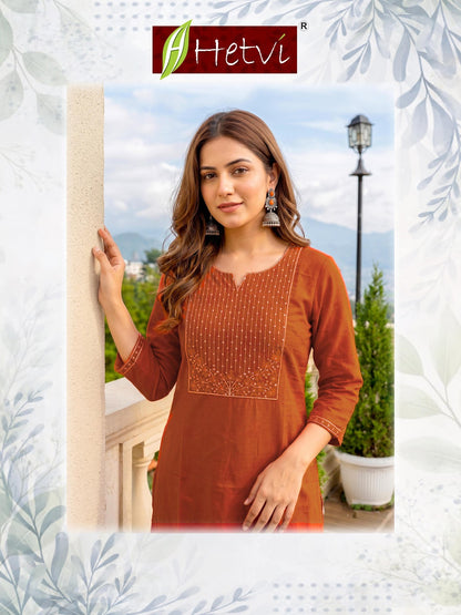 Deepali Hetvi Jacquard Silk Readymade Pant Style Suits Wholesale