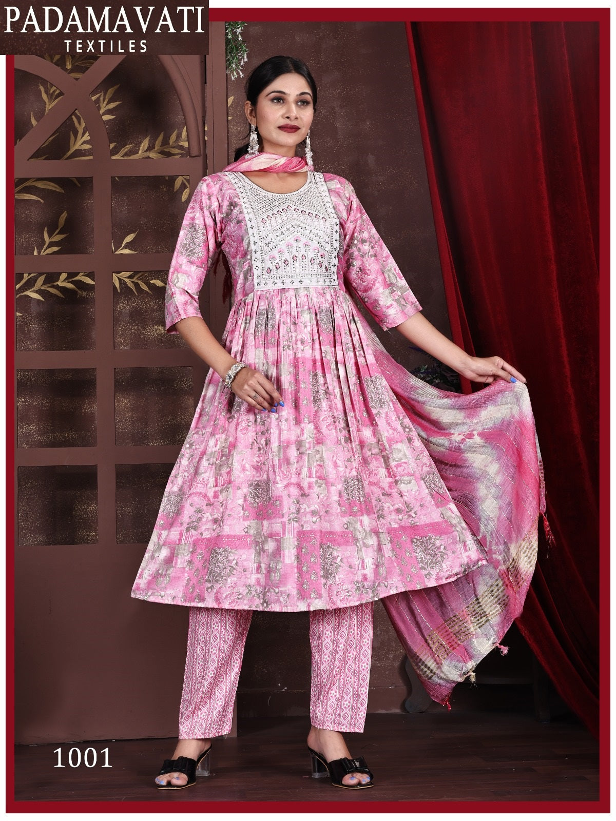 Deepika Vol 3 Pt Capsule Print Readymade Anarkali Suits Wholesale Price
