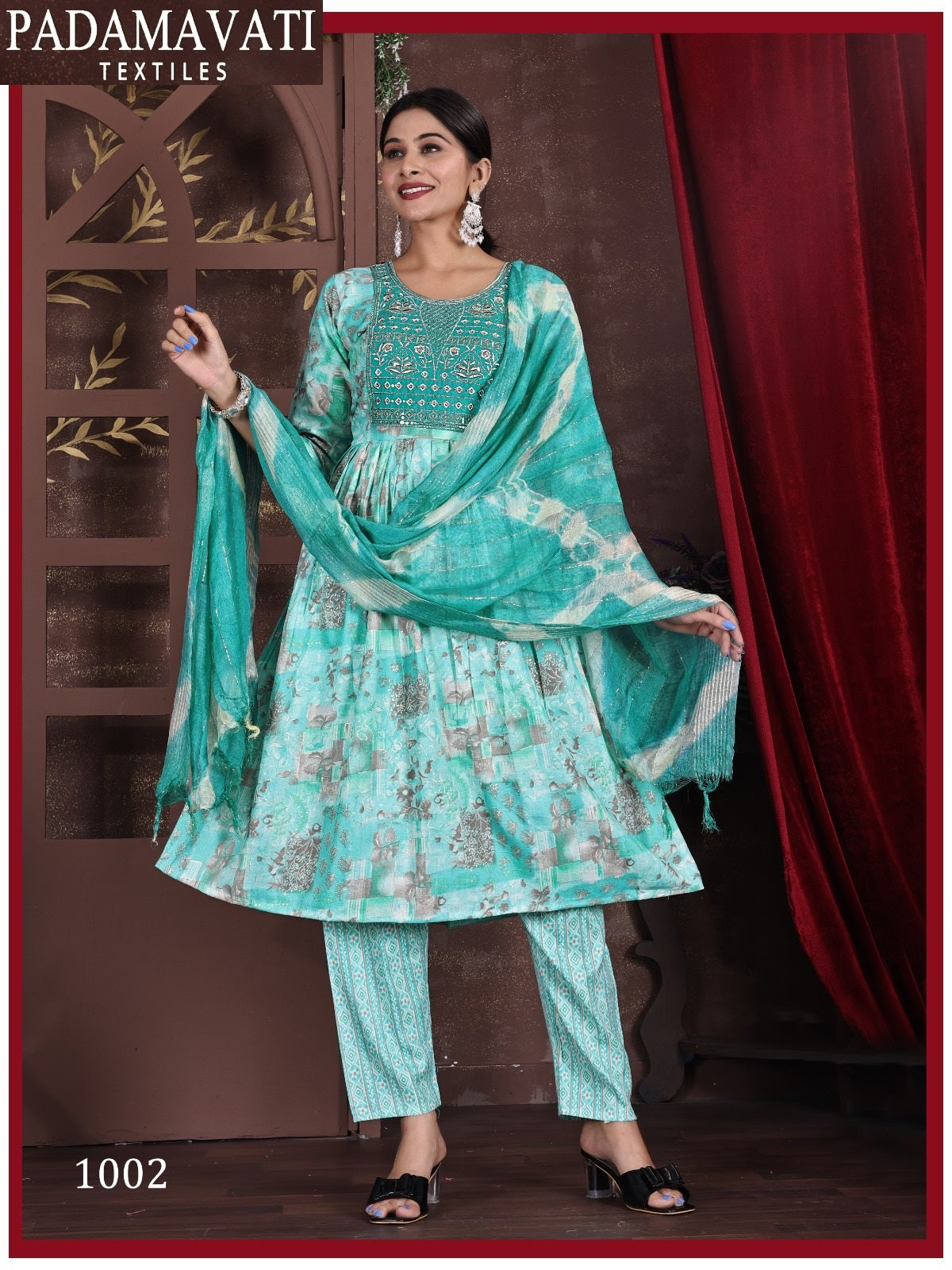Deepika Vol 3 Pt Capsule Print Readymade Anarkali Suits Wholesale Price