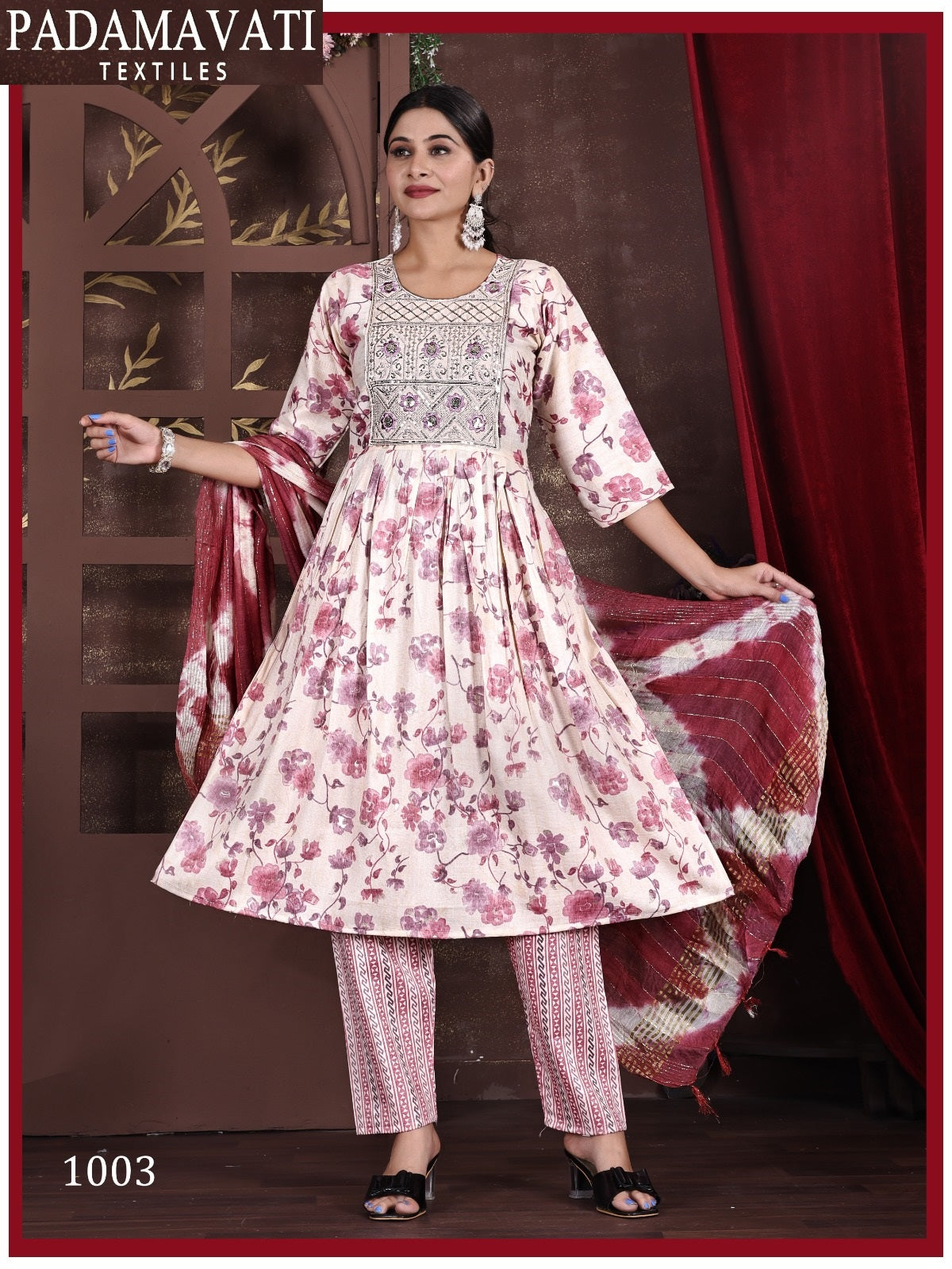 Deepika Vol 3 Pt Capsule Print Readymade Anarkali Suits Wholesale Price