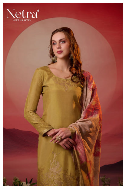 Delsi Netra Modal Pant Style Suits Manufacturer Gujarat