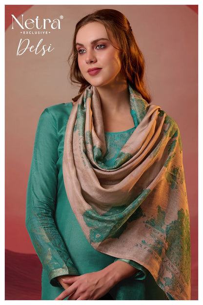Delsi Netra Modal Pant Style Suits Manufacturer Gujarat