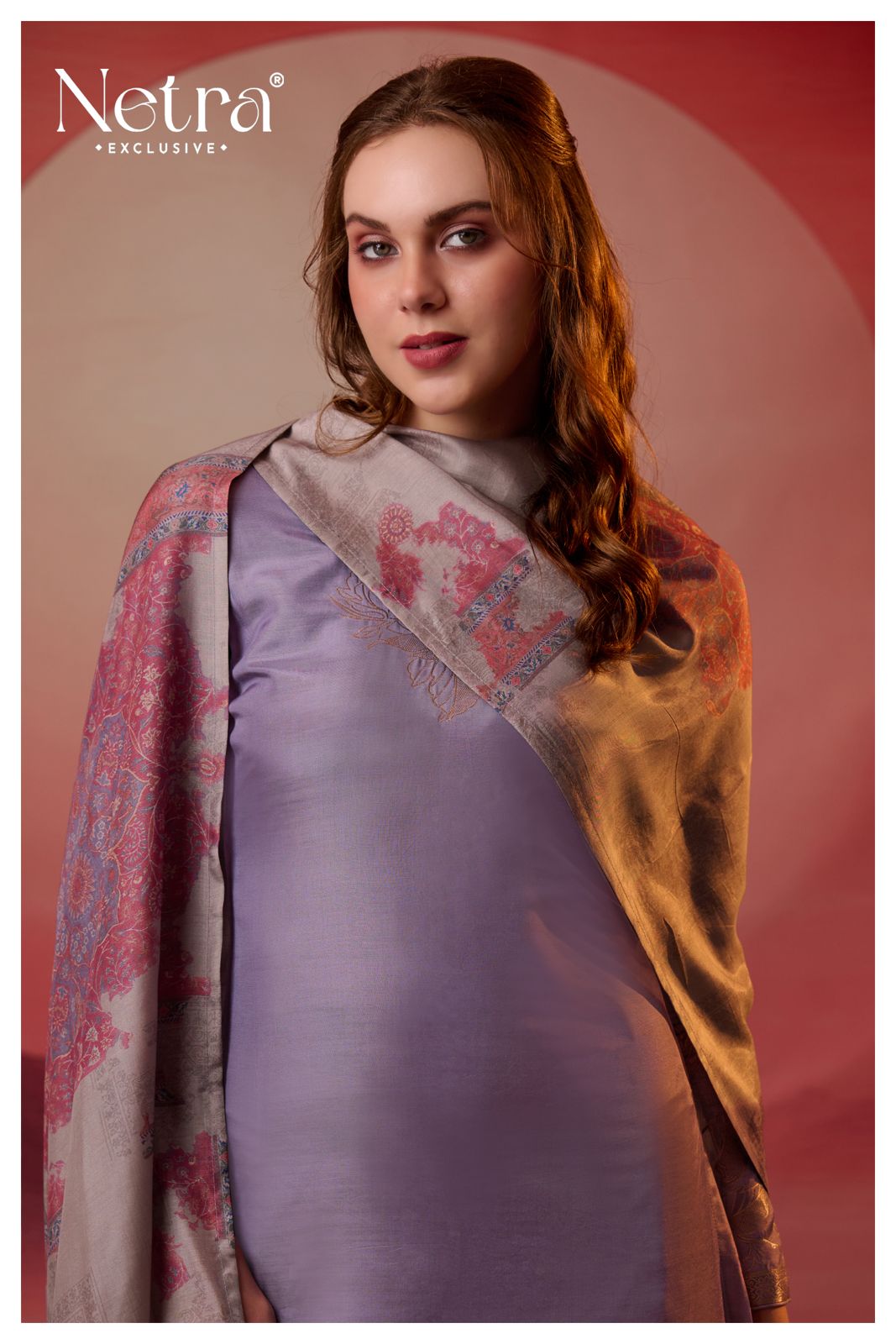 Delsi Netra Modal Pant Style Suits Manufacturer Gujarat