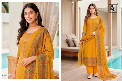 Desert Alok Viscose Reyon Karachi Salwar Suits Exporter India