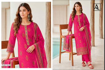 Desert Alok Viscose Reyon Karachi Salwar Suits Exporter India