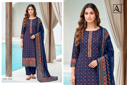 Desert Alok Viscose Reyon Karachi Salwar Suits Exporter India