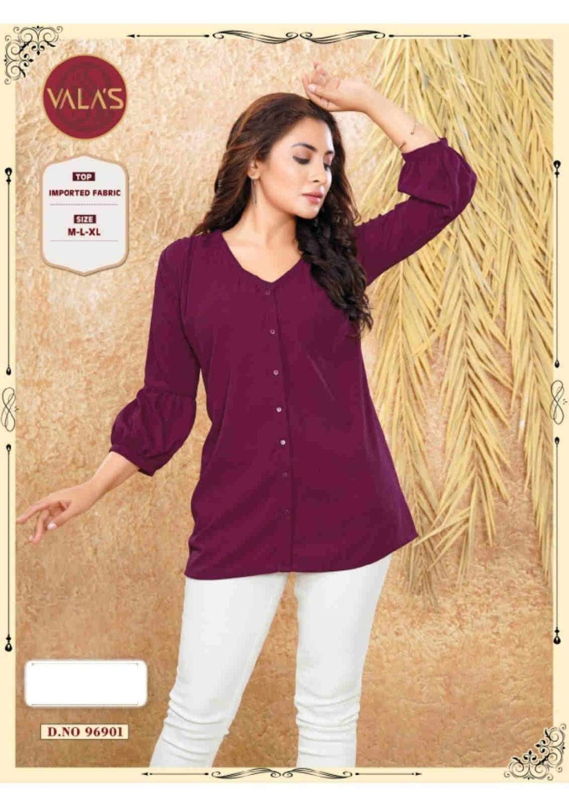 Imported tops online online