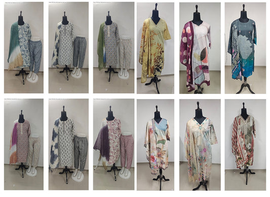 Design170624 Kaso Cambric Readymade Pant Style Suits Manufacturer Gujarat