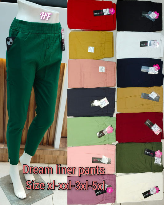 Design5 Hanso Imported Women Pants Exporter Gujarat