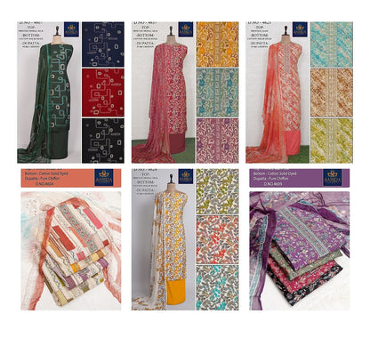 Design 010825 Sahira Silk Salwar Suits Manufacturer Ahmedabad
