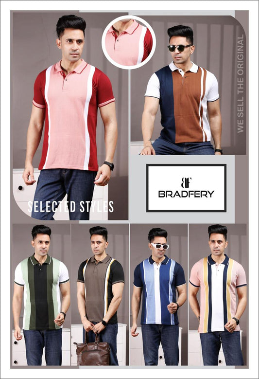 Design 02 Bradfery Mens Tshirts Wholesaler