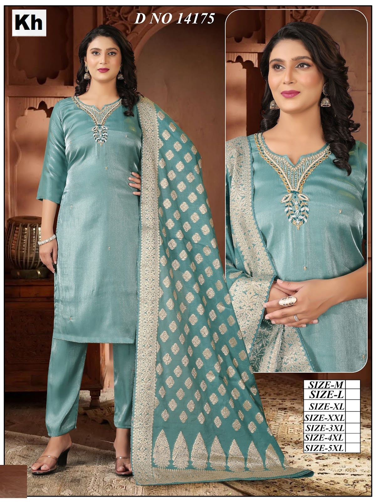 Design 031225 Kh Roman Readymade Pant Style Suits Manufacturer