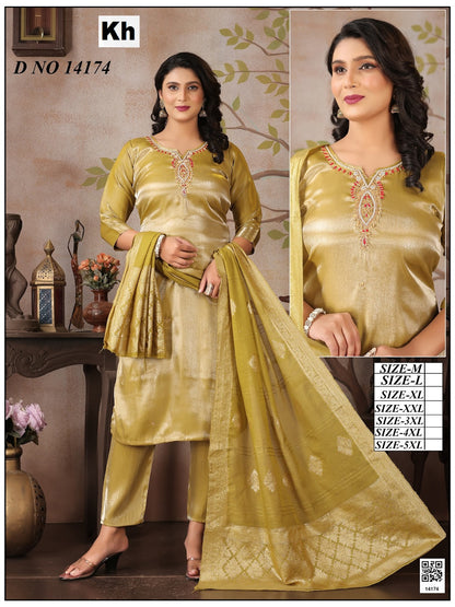 Design 031225 Kh Roman Readymade Pant Style Suits Manufacturer