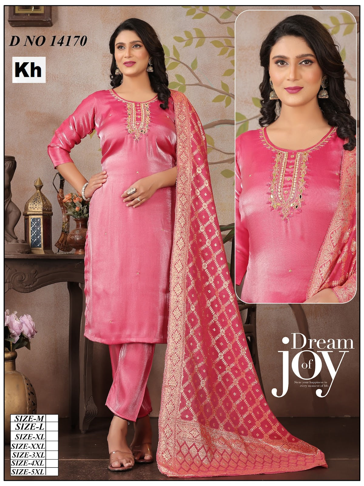 Design 031225 Kh Roman Readymade Pant Style Suits Manufacturer