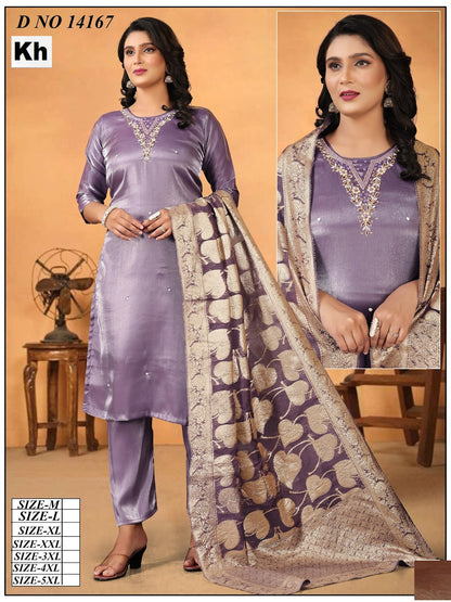 Design 031225 Kh Roman Readymade Pant Style Suits Manufacturer