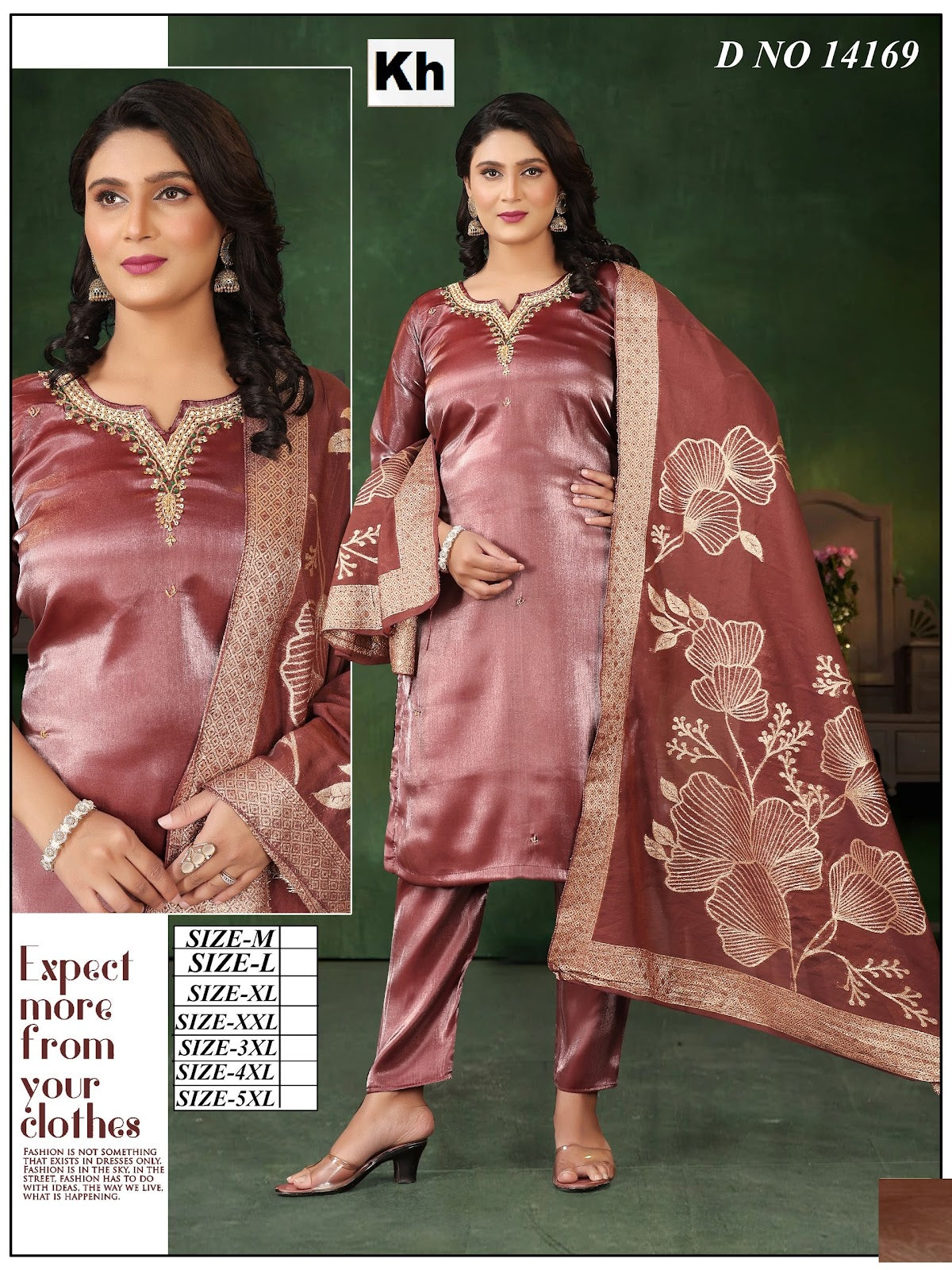 Design 031225 Kh Roman Readymade Pant Style Suits Manufacturer