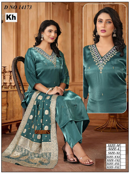 Design 031225 Kh Roman Readymade Pant Style Suits Manufacturer