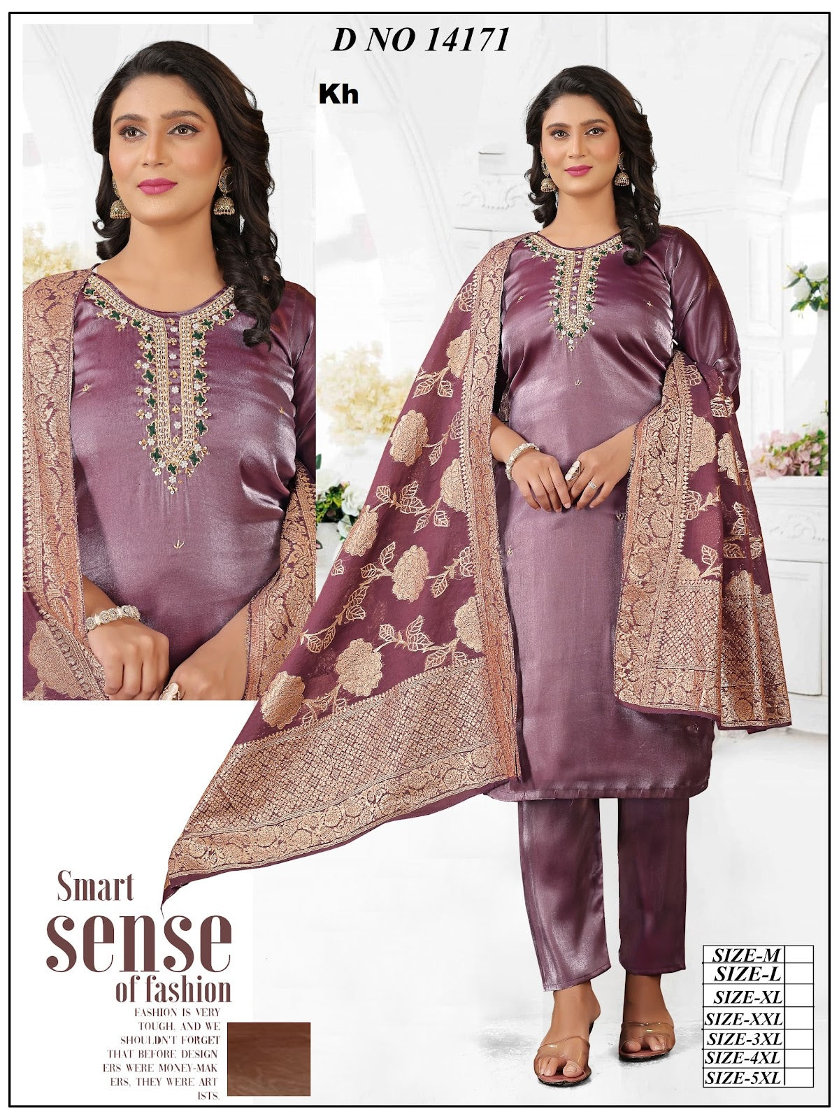 Design 031225 Kh Roman Readymade Pant Style Suits Manufacturer