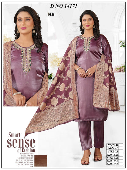 Design 031225 Kh Roman Readymade Pant Style Suits Manufacturer