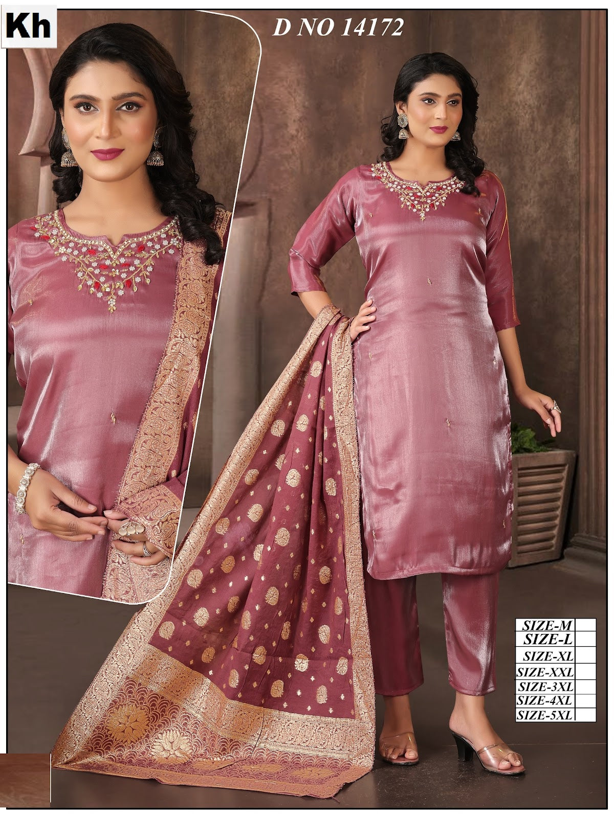 Design 031225 Kh Roman Readymade Pant Style Suits Manufacturer