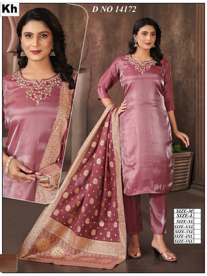 Design 031225 Kh Roman Readymade Pant Style Suits Manufacturer