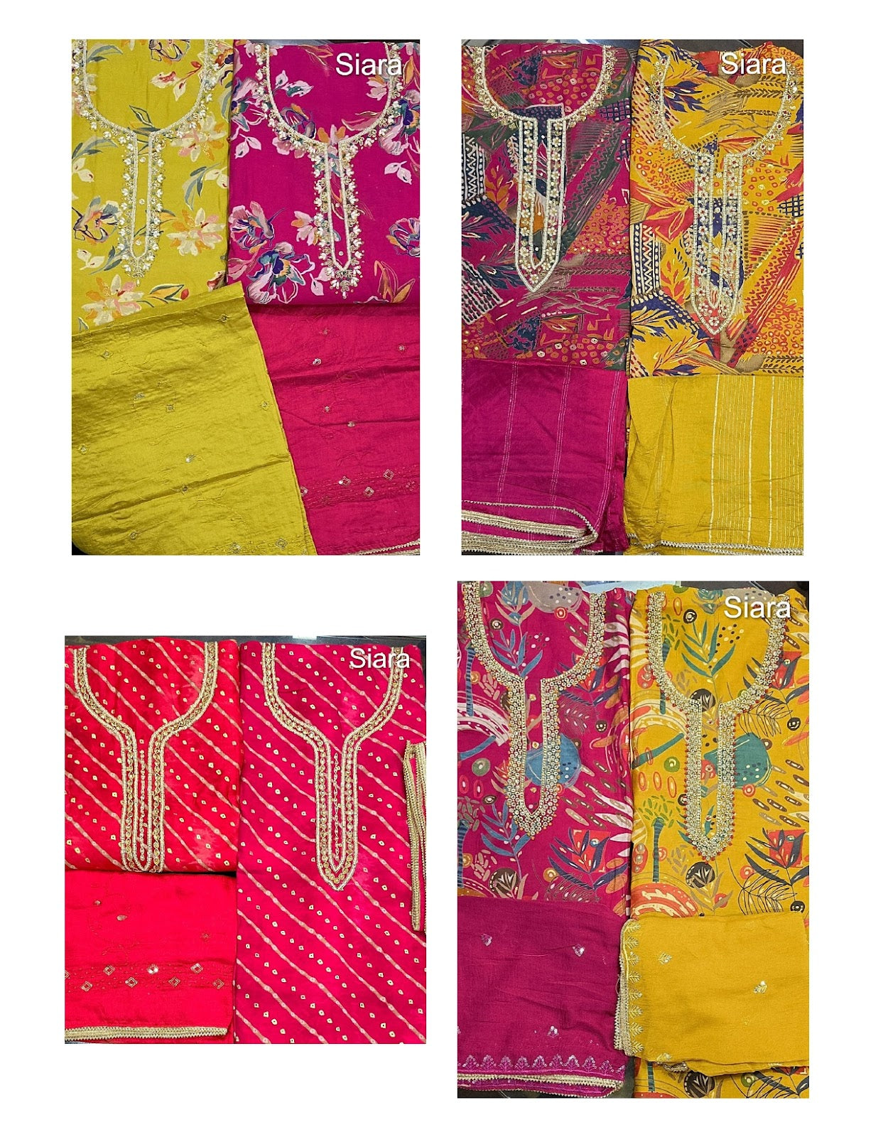 Design 0407 Siara Modal Salwar Suits Manufacturer Ahmedabad
