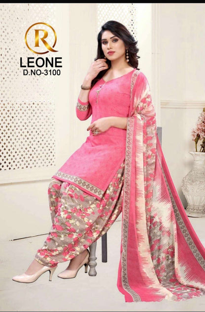 Design 060825 R.Leone Patiyala Style Suits Supplier Gujarat