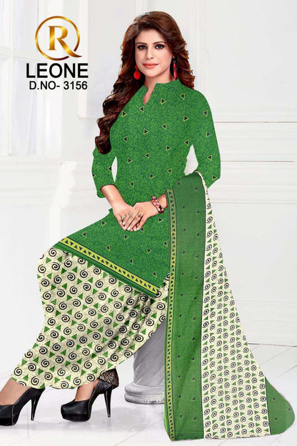 Design 060825 R.Leone Patiyala Style Suits Supplier Gujarat