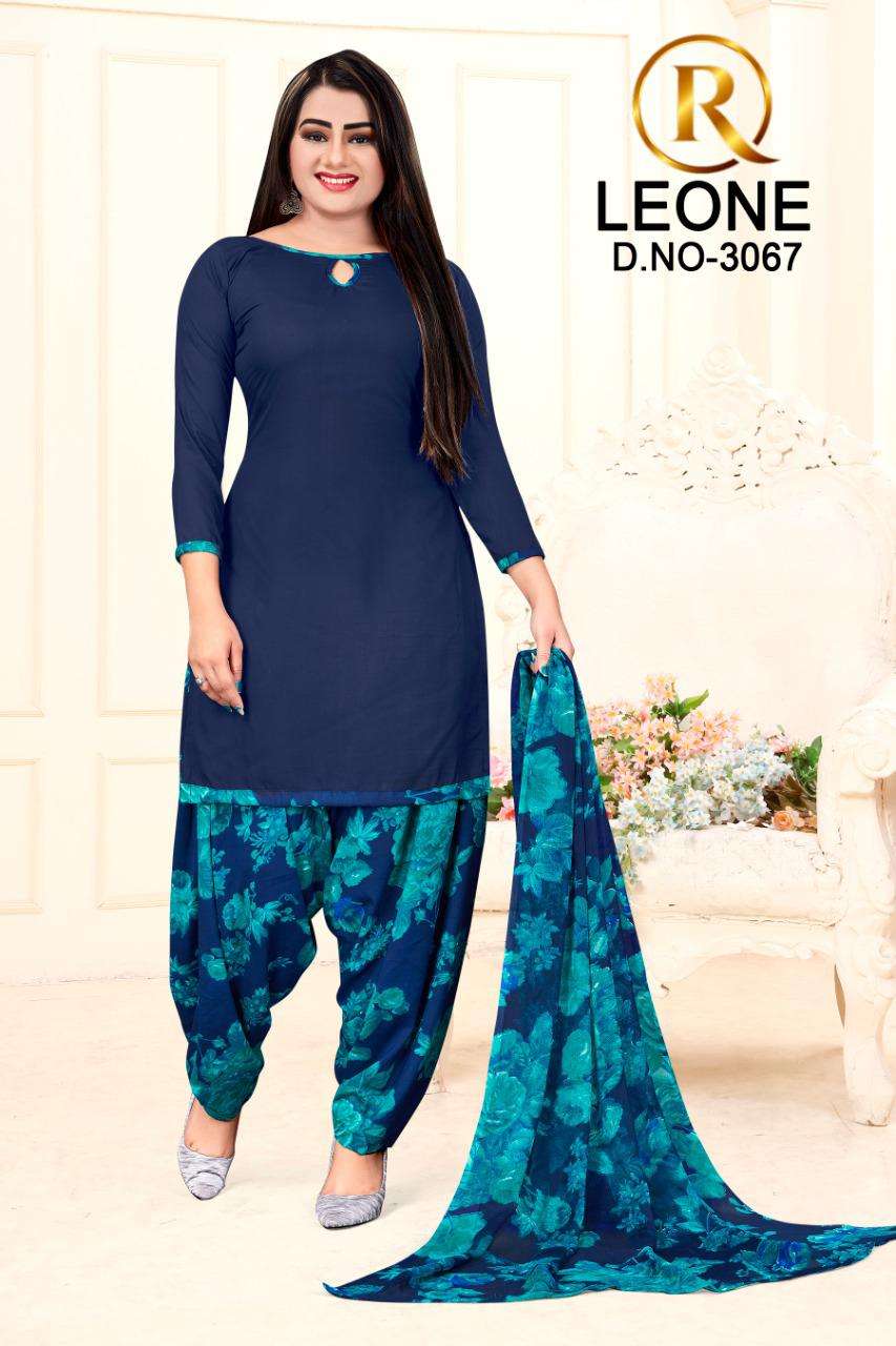 Design 060825 R.Leone Patiyala Style Suits Supplier Gujarat