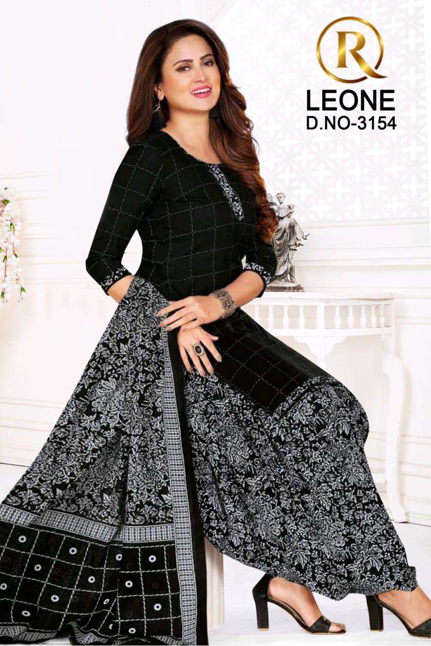 Design 060825 R.Leone Patiyala Style Suits Supplier Gujarat