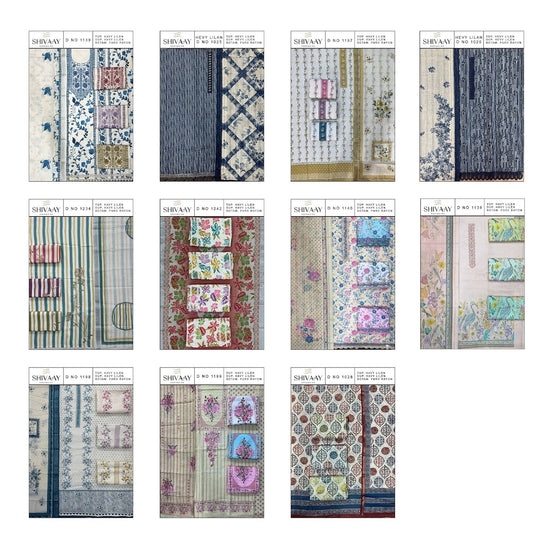 Design 0906 Shivaay Linen Salwar Suits Manufacturer