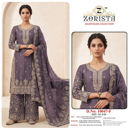 Design 10047 Efg Zorista Jimmy Choo Pakistani Readymade Suits Supplier Ahmedabad