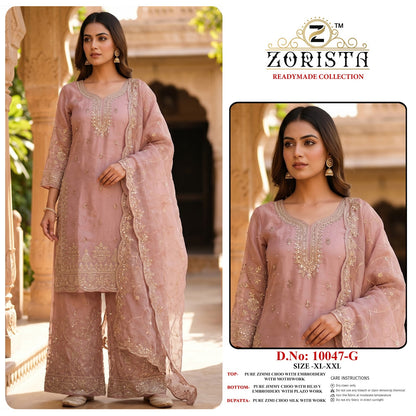 Design 10047 Efg Zorista Jimmy Choo Pakistani Readymade Suits Supplier Ahmedabad
