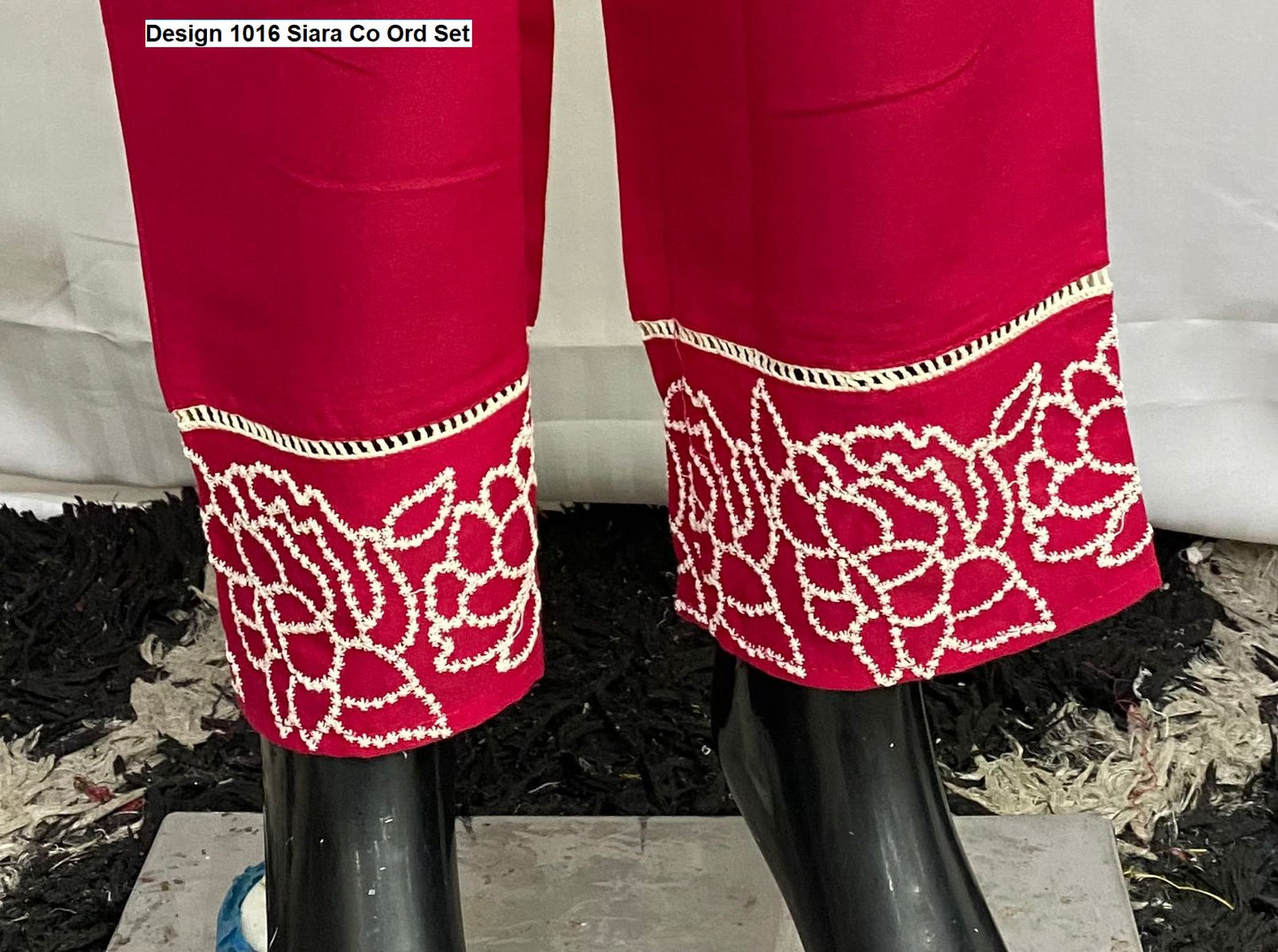 Design 1016 Siara Soft Cotton Co Ord Set Exporter Gujarat