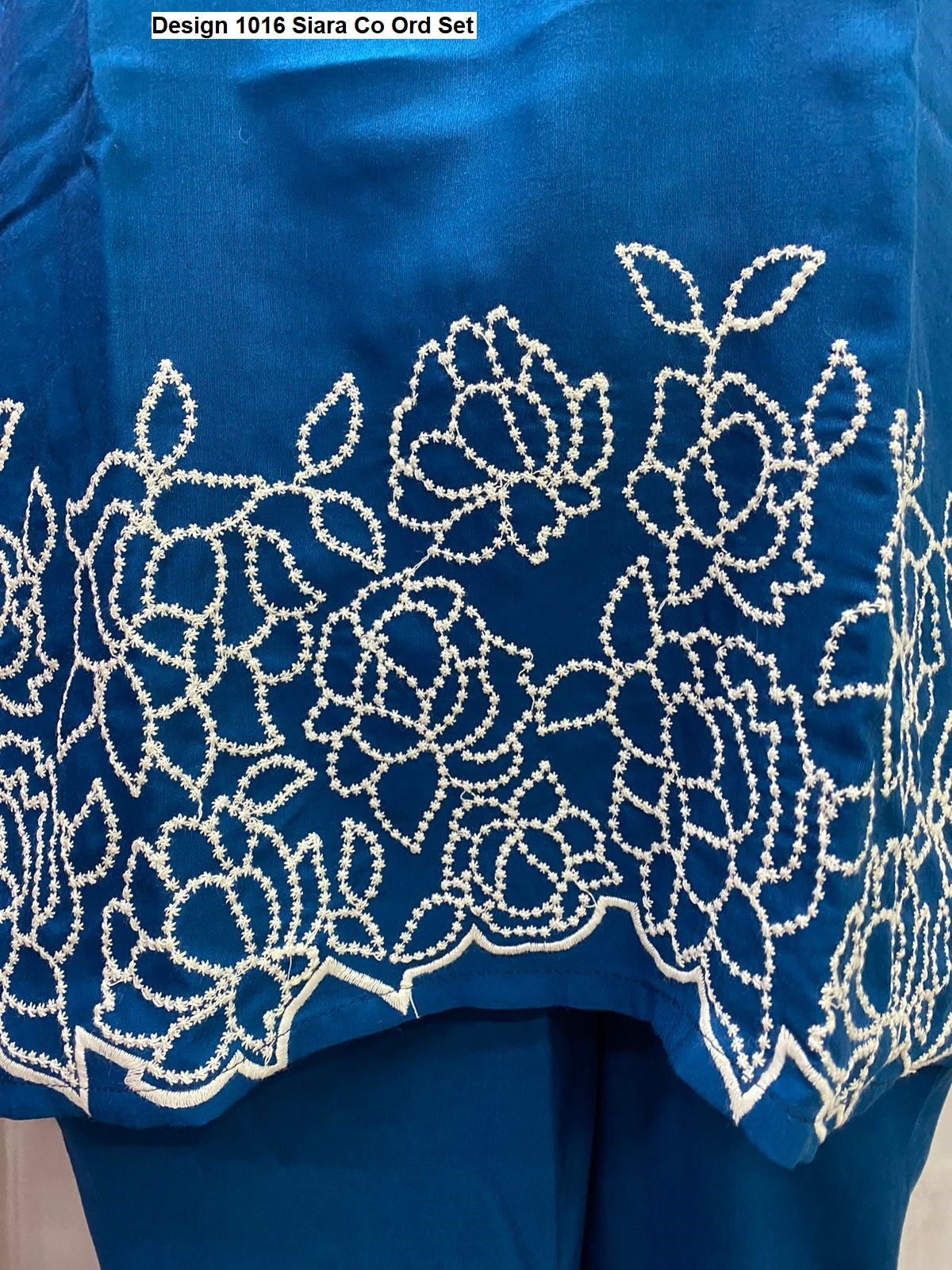 Design 1016 Siara Soft Cotton Co Ord Set Exporter Gujarat