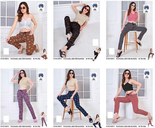 Design 1029 J Pink Women Night Lower Wholesaler