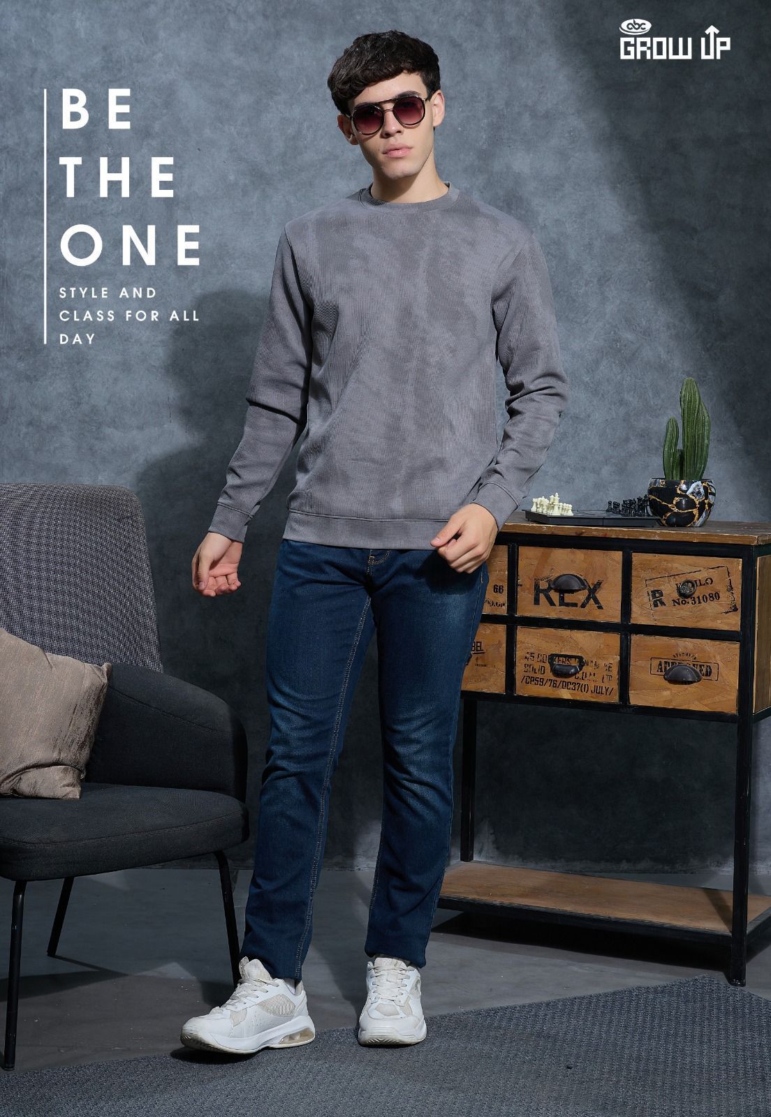 Design 1188 Growup Imported Mens Tshirts Wholesale Rate