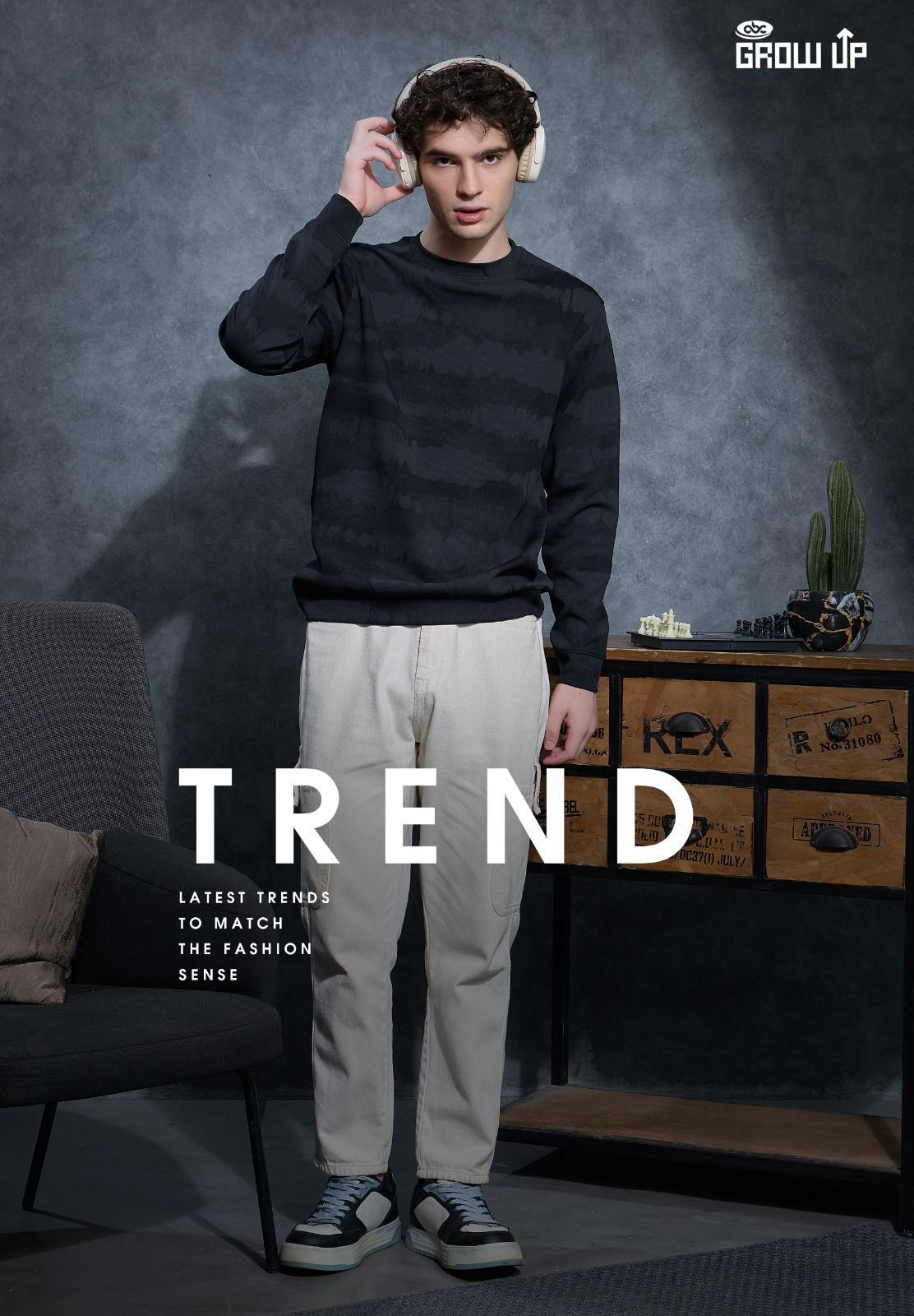 Design 1188 Growup Imported Mens Tshirts Wholesale Rate