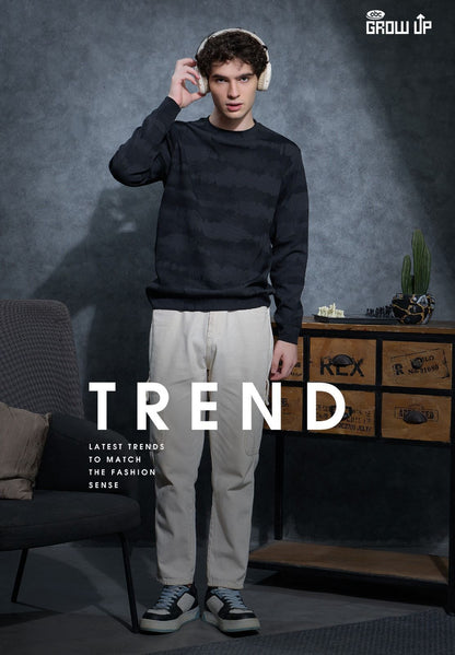 Design 1188 Growup Imported Mens Tshirts Wholesale Rate