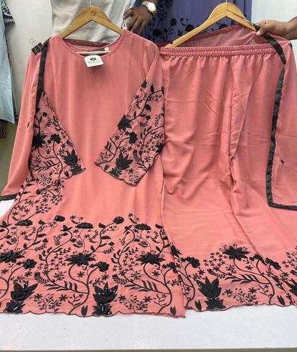 Design 12065 Vs Fashion Georgette Pakistani Readymade Suits Wholesale Price