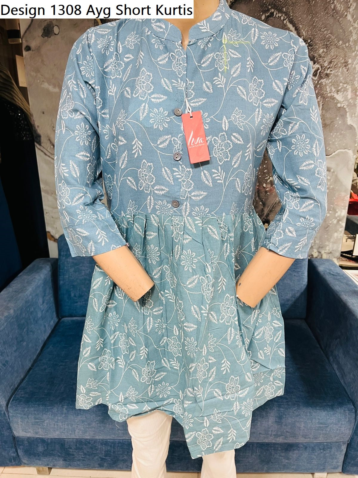 Latest short kurti design 2018 outlet