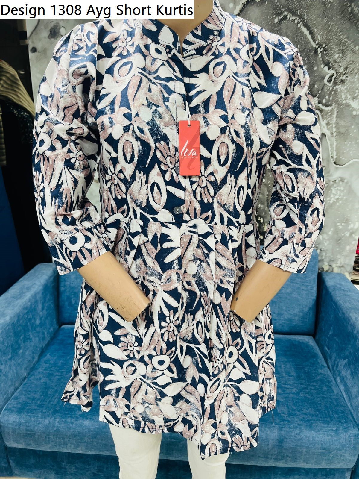 Latest short kurti design 2019 hotsell