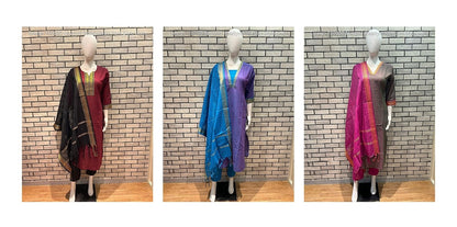 Design 150525 Navpad Bhagalpuri Readymade Pant Style Suits Wholesaler Ahmedabad