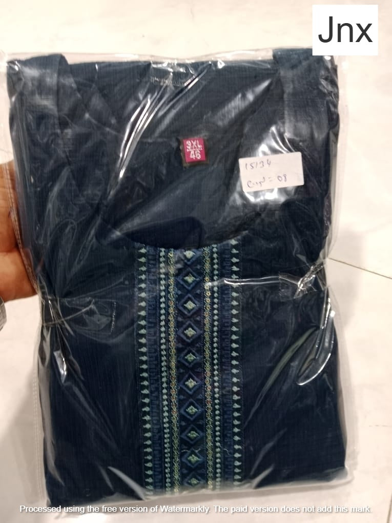 Design 15134 Jnx Fancy Plus Size Kurtis Exporter Ahmedabad