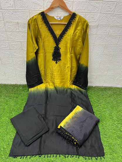 Design 1598 Laxuria Trendz Viscose Pakistani Readymade Suits Wholesaler India