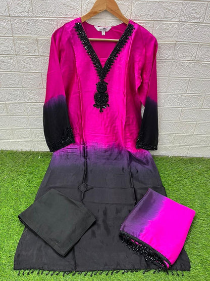 Design 1598 Laxuria Trendz Viscose Pakistani Readymade Suits Wholesaler India