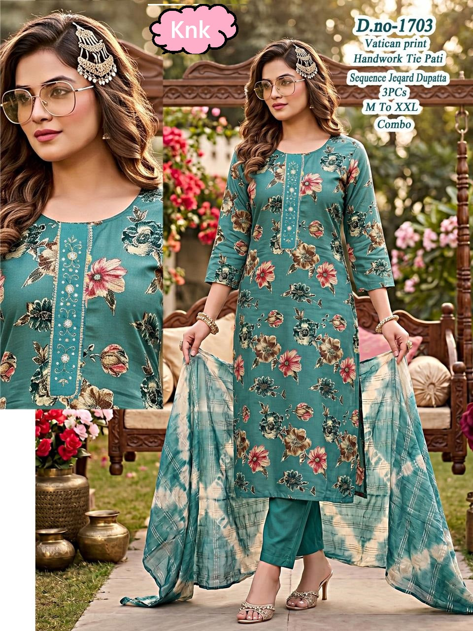 Design 16-17 Knk Vatican Readymade Pant Style Suits Wholesale